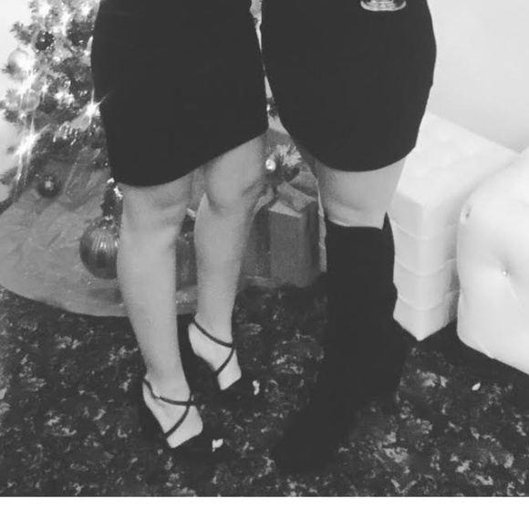 Nina Plaform Strappy Heel - Picture 7 of 7